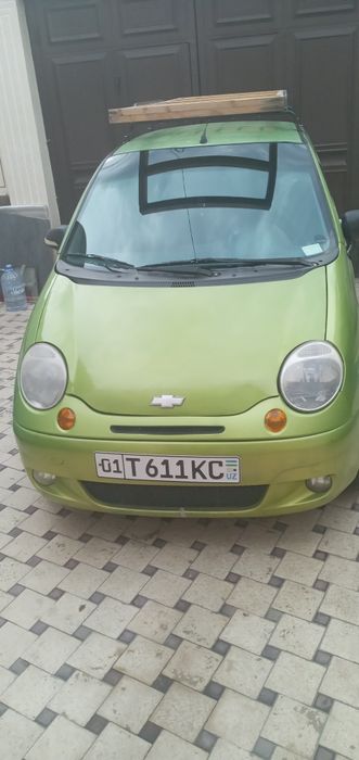 Matiz sotiladi 2006 mix