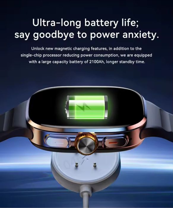 M99 Smart Watch Android