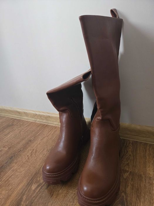 Ботуши размер 38