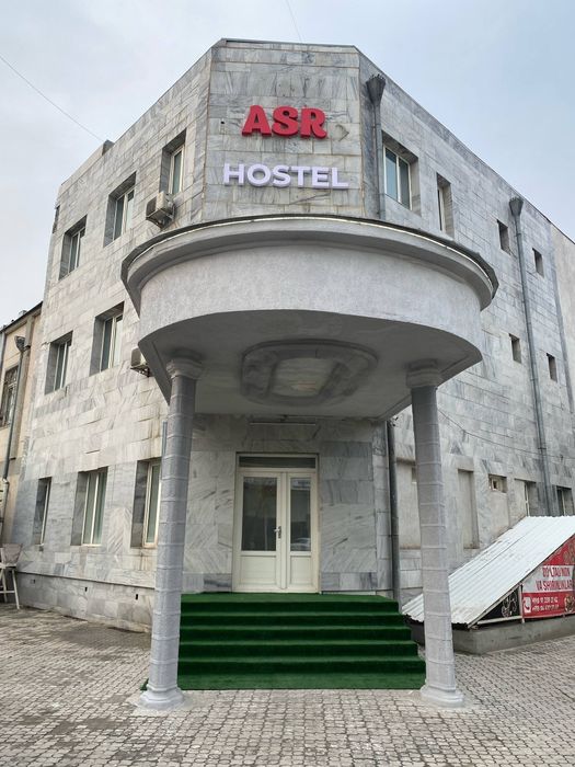 ASR HOSTEL andijon