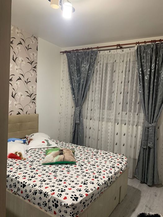 Închiriez apartament cu doua camere Pitești cartier Trivale