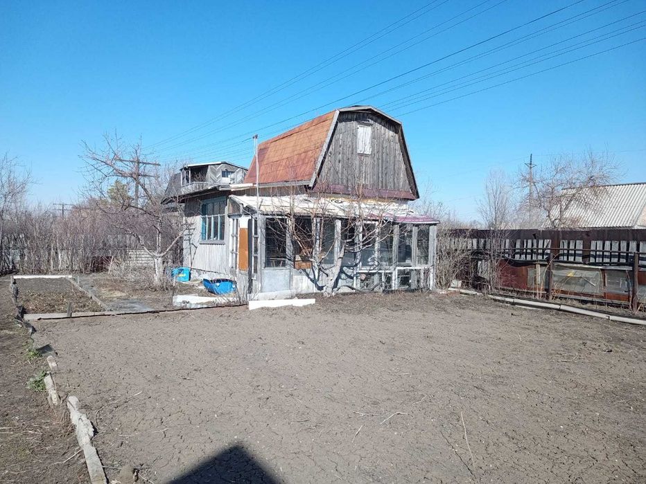 Дачный участок "Оптимист"