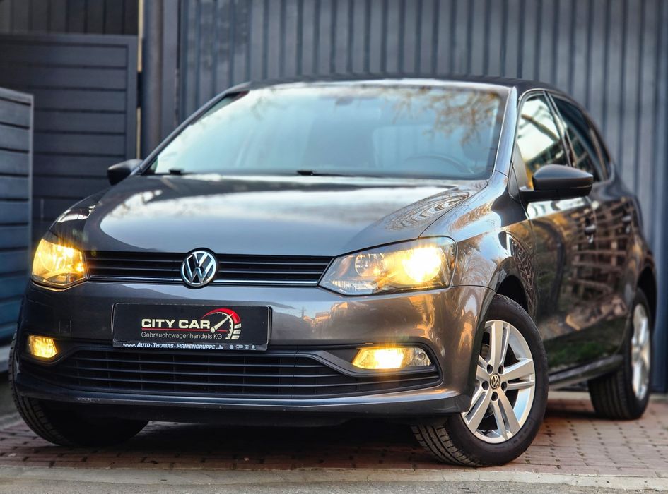 Vw Polo 6R 2015 diesel Euro6 173000km!