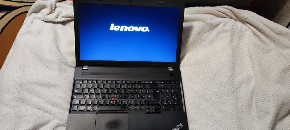 Lenovo Thinkpad E 555