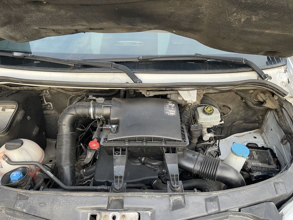 Mercedes spriter XXL