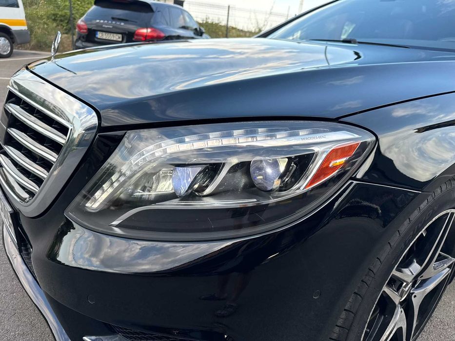 Mercedes-Benz S 550 - 2016 - €22000