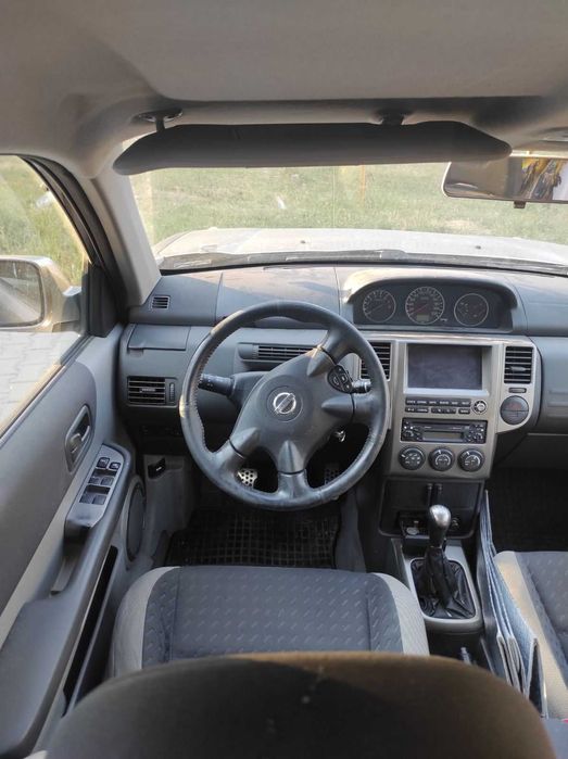 Nissan X-trail Т30 Facelift