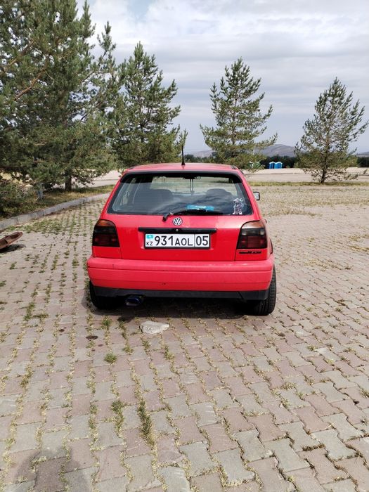 Продаётся гольф 3