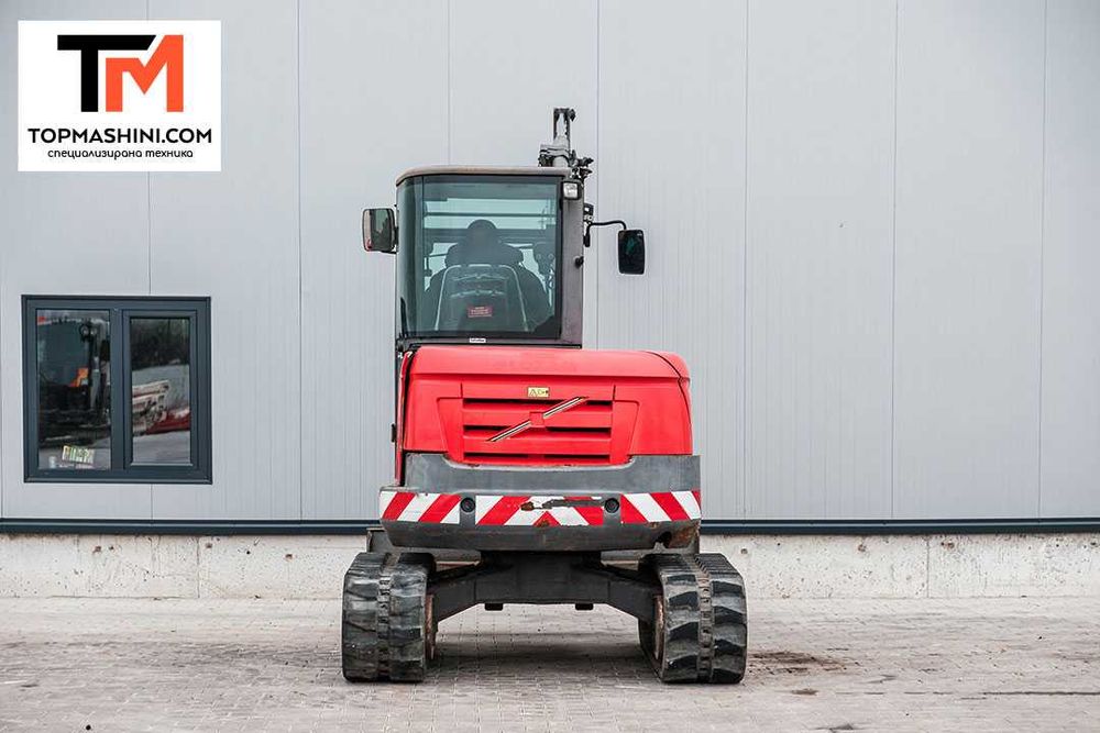 Багер Volvo ECR 48C