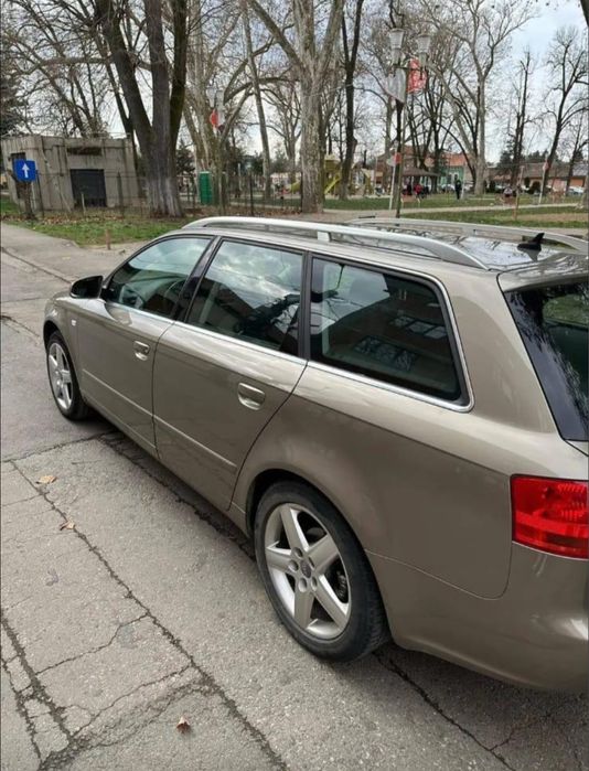 AUDI A4 2007 — imagine 4