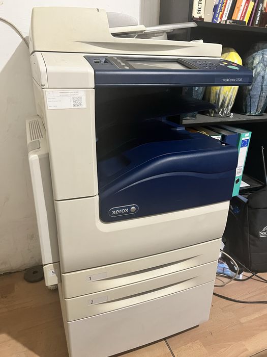 Xerox WorkCentre 7220 принтер