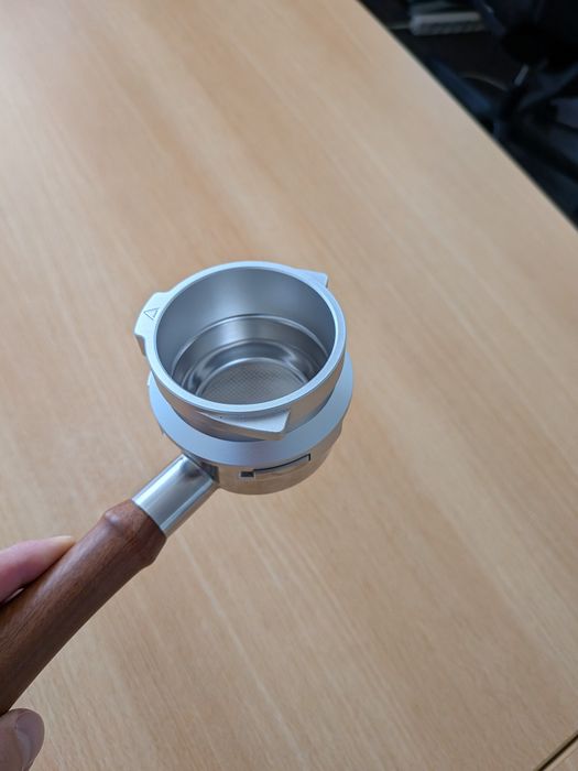 Portafiltru naked  compatibil Breville, 58mm