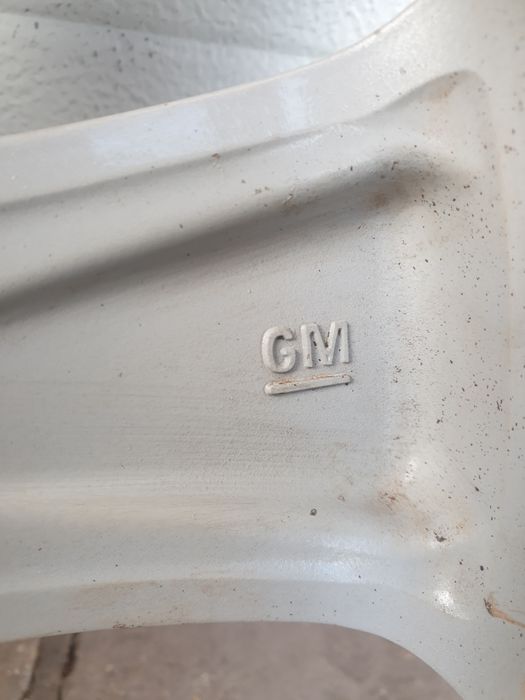 Оригинални джанти за ОПЕЛ OPEL R17 5x110 ET39 7J