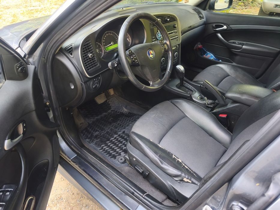 Сааб 93 1.9 TID автоматик