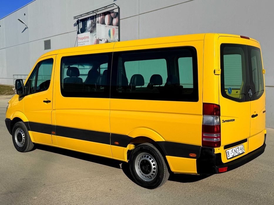 Mercedes Benz Sprinter 211 CDI 2006 8+1