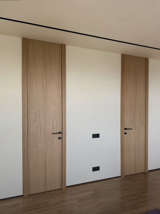 Изготовление межкомнатные двери