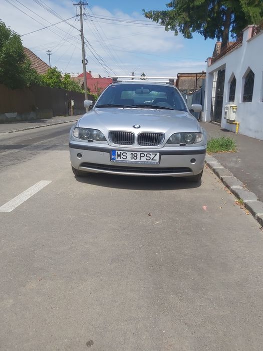 BMW E46 320 d 150 CP