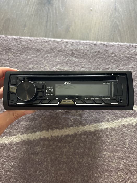 Cd player JVC KD-R461