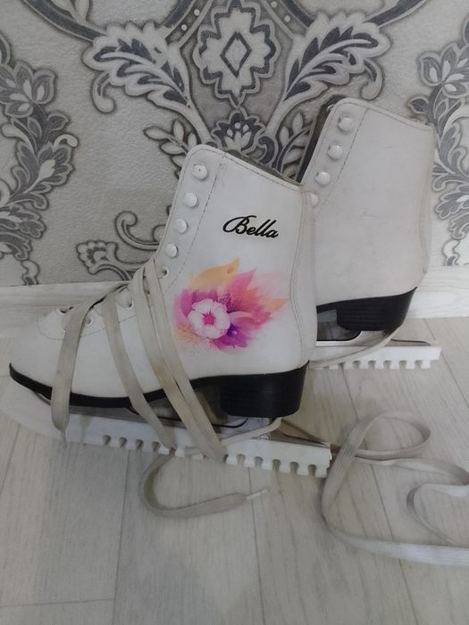 Коньки для девочек