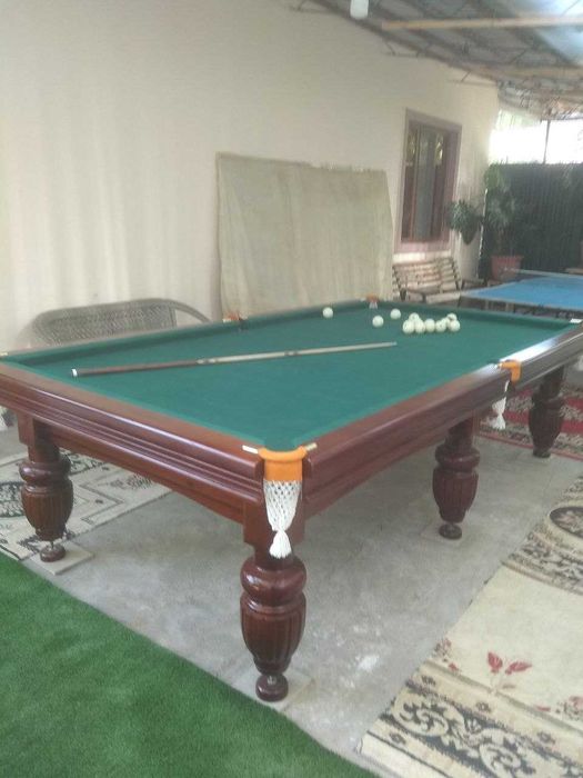 Ремонт, Сборка, разборка, реставрация бильярдных столов - Мебель на ...