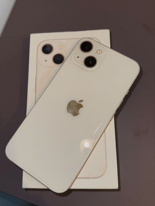 IPhone 13, 128GB, 75% аккумулятор