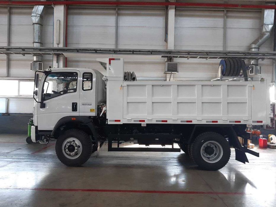 Автосамосвал Sinotruk Homan-H3  10тон