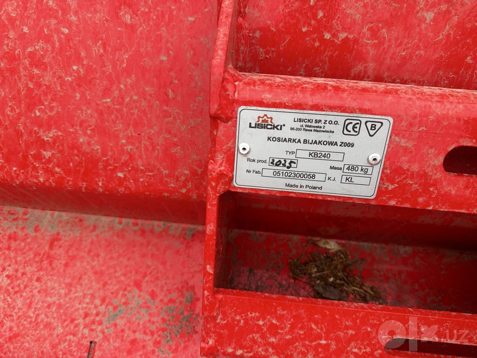 Mulcher gozapoya maydalagich