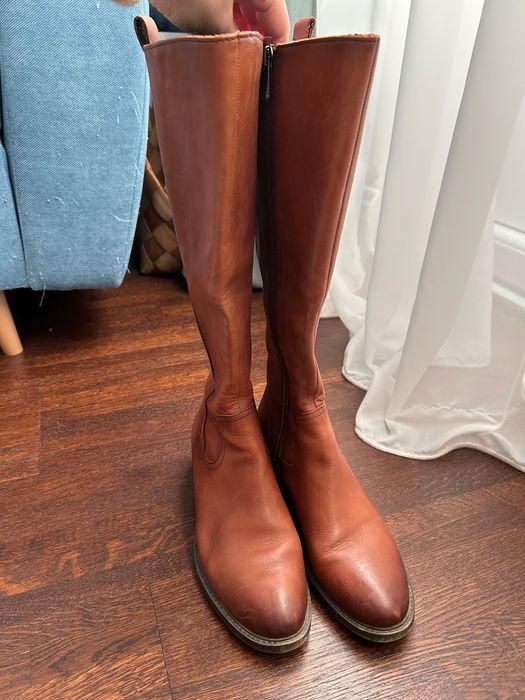 Cizme piele naturala