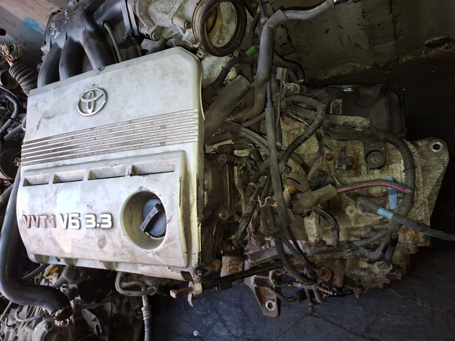 Двигатель Лексус ES330 3MZ