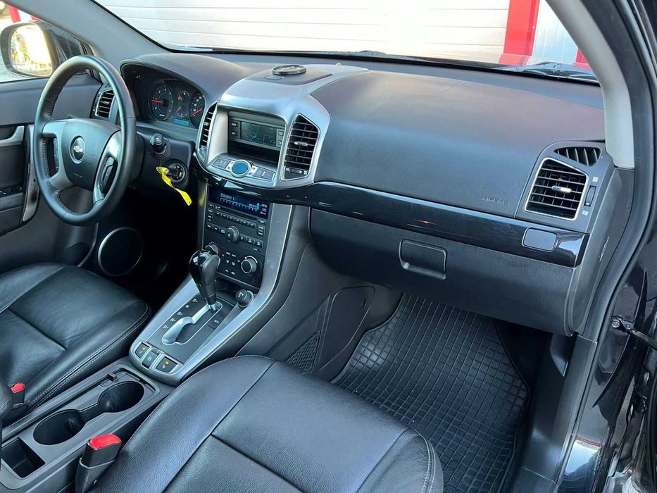 Chevrolet Captiva 2.2D