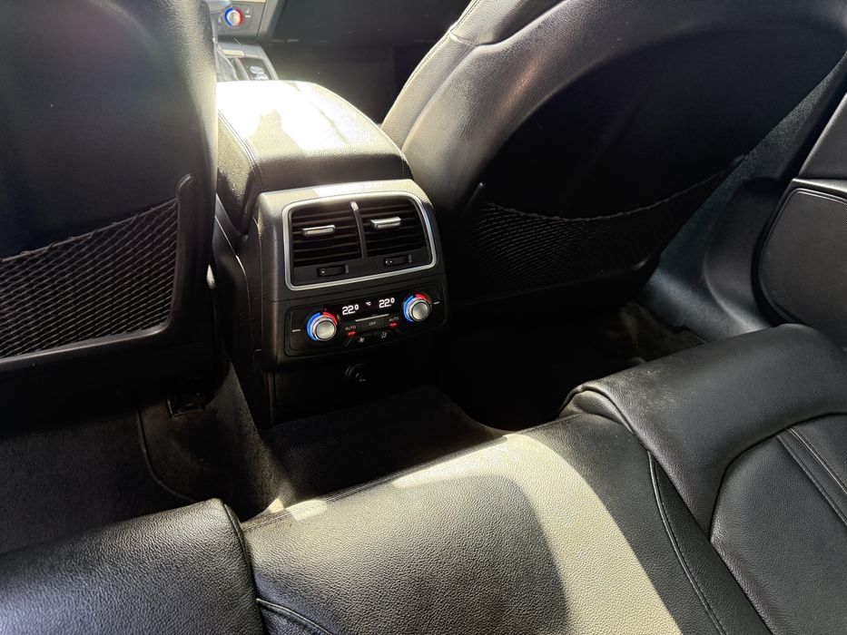Vand audi a6c7  din 2012
