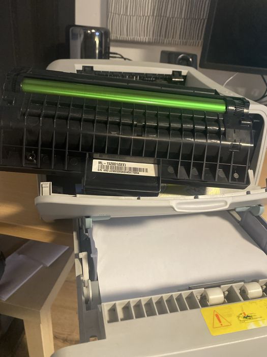 Imprimanta laser Samsung ML-1520 defecta