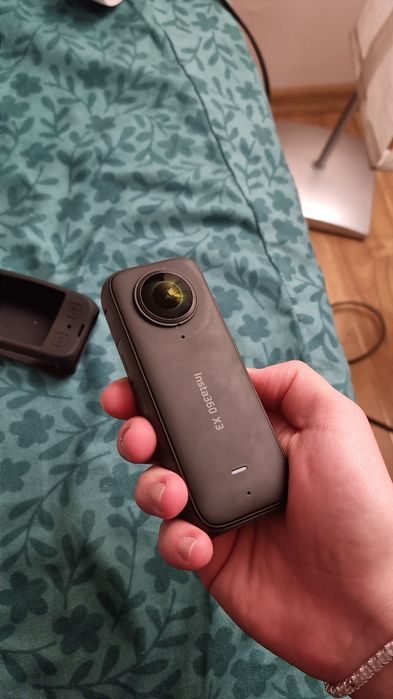 Vand camera insta 360 x3