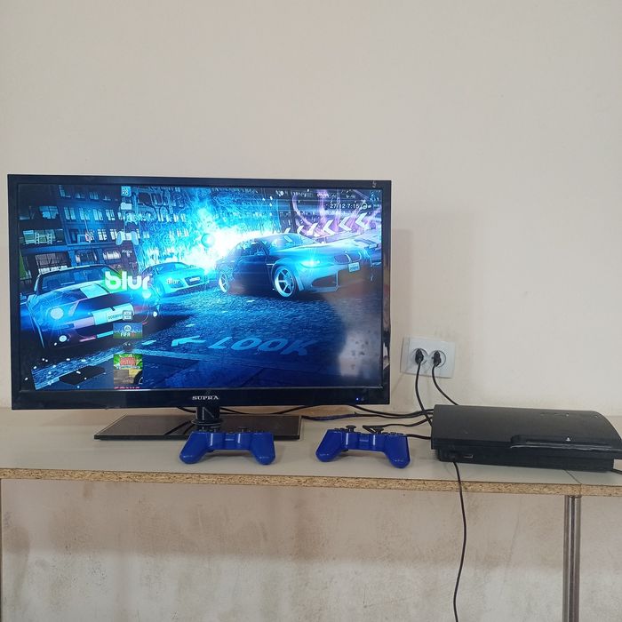 PS3      32talik Televizori bilan