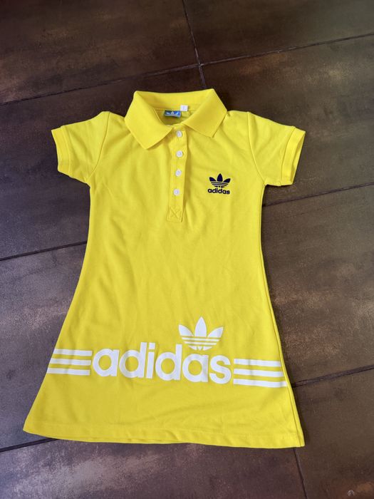 Детска рокличка Adidas 3-5 годинки
