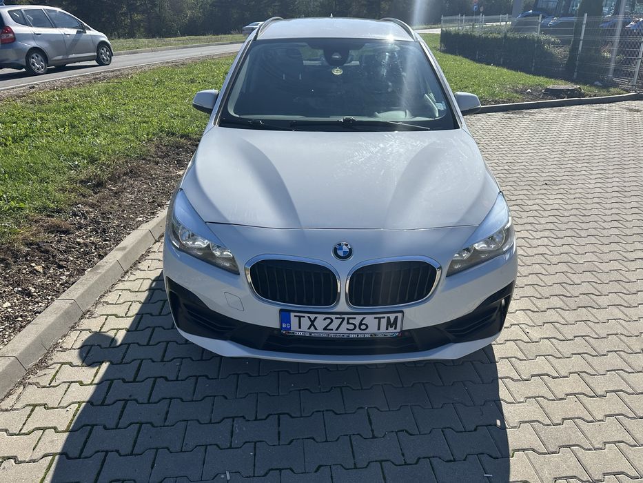 BMW 2 gran tourer 2.0 avtomatik navi