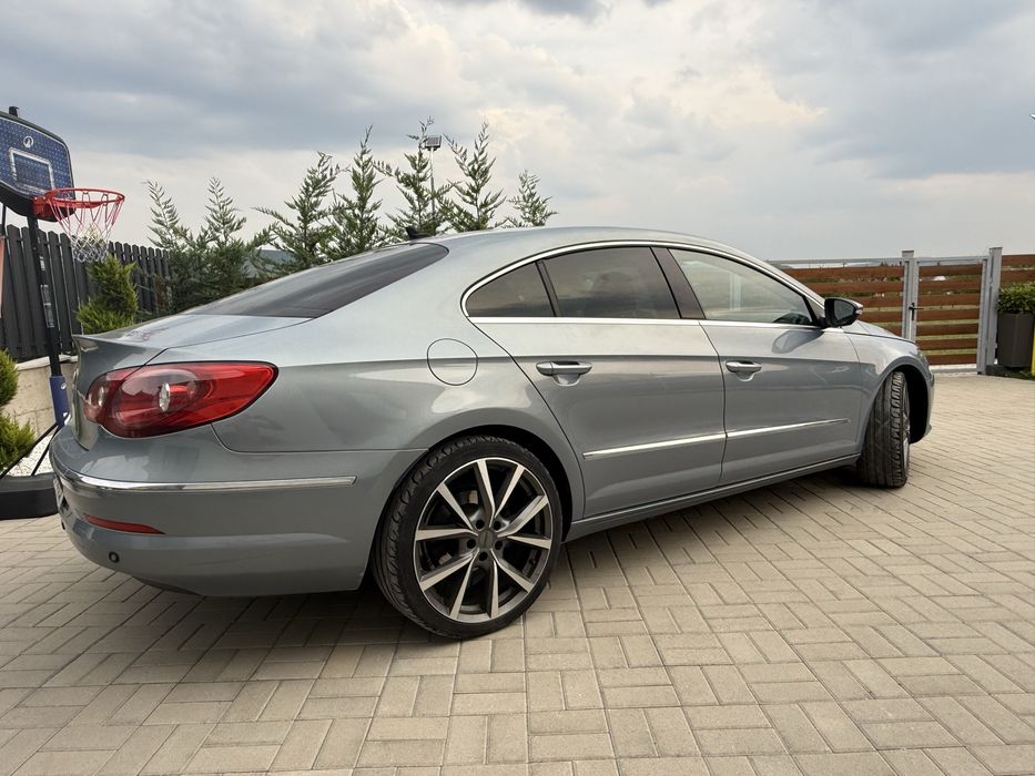 Volkswagen Passat Cc 2010