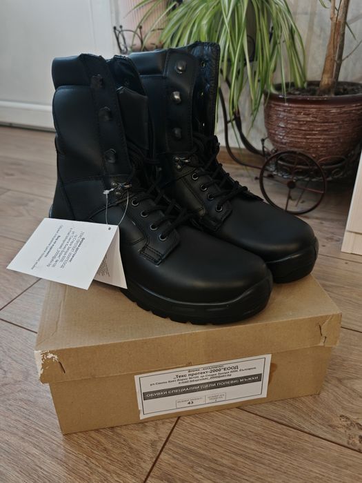 Кубинки  тип Полицейски