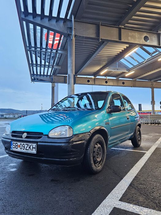 Se vinde opel corsa