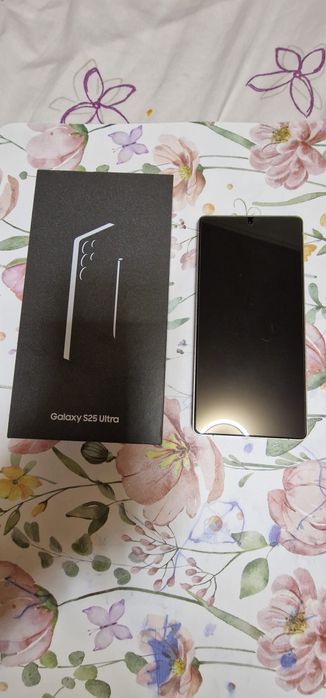 Samsung galaxy S25 ultra 256 GB