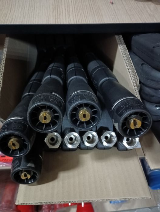 Инжектор за турбо пяна