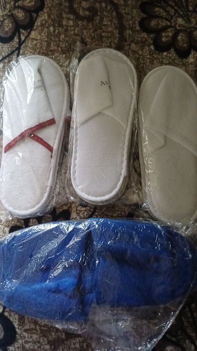 Тапочки домашние 1000т