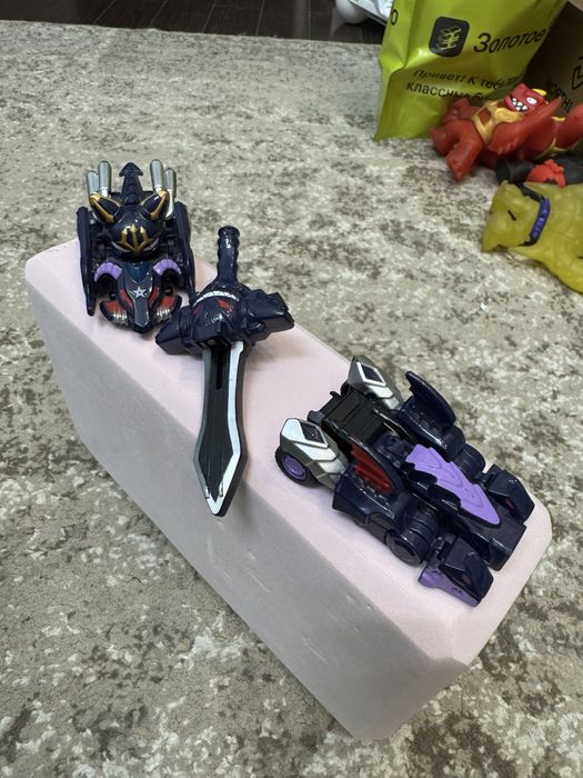 Monkart Битроид Данте