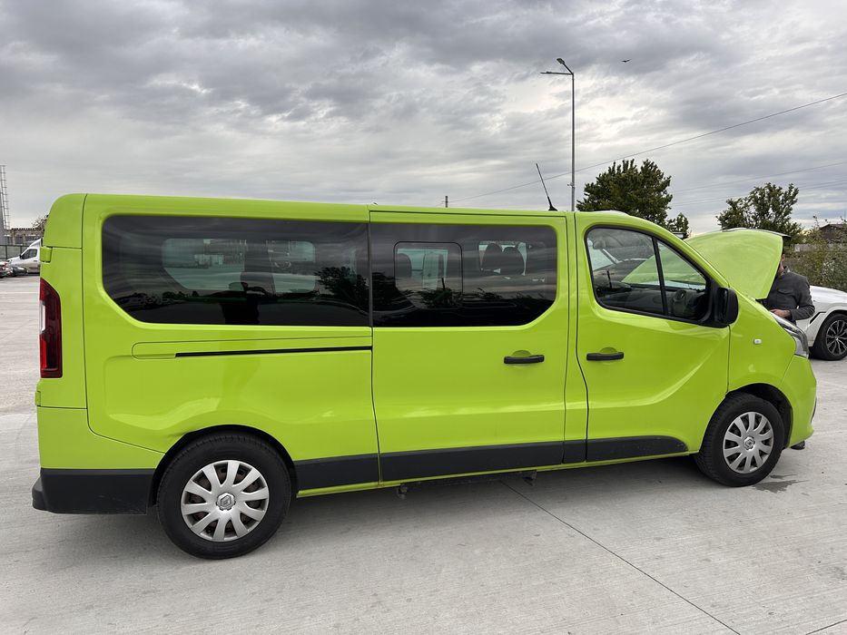 Închirire auto, toate categoriile, Dube, minivan, microbuz 9 locuri