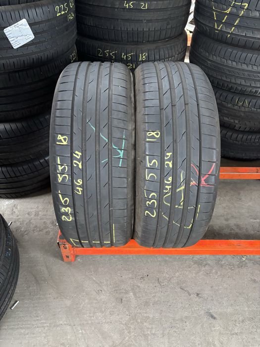 Anvelope Vara 235/55/18 Hankook Ventus evo SUV 235 55 18 R18