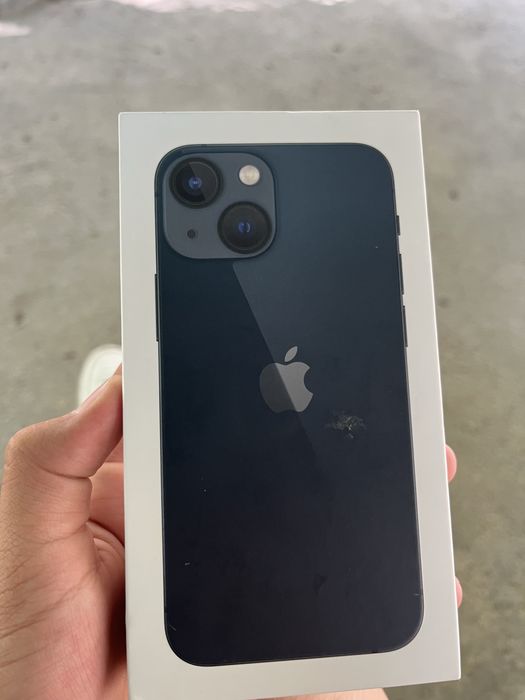 Iphone 13 mini 128 gb 82 yomkost
