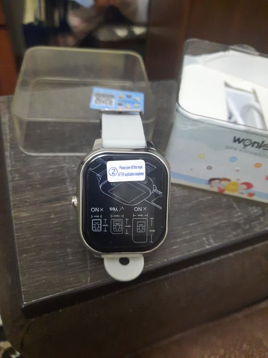 Смарт-часы детские Wonlex