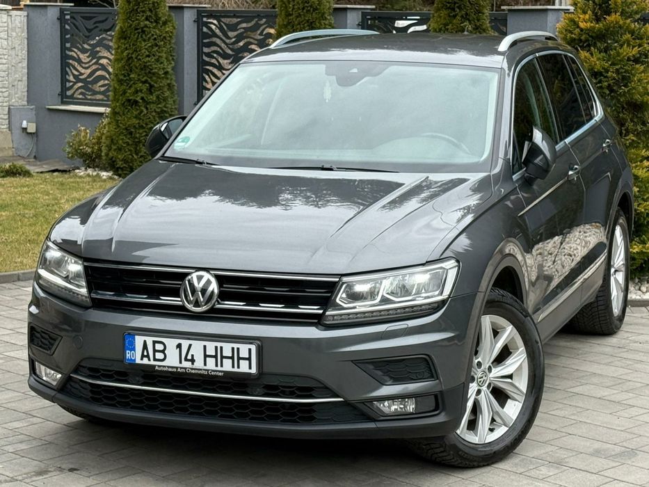 Vind Tiguan 4x4 DSG
