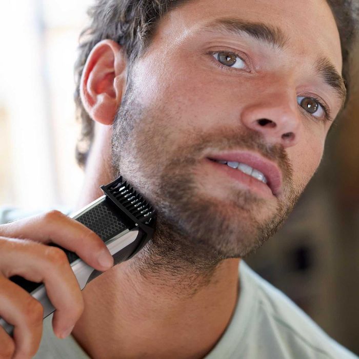 Нов Тример за Брада Philips SERIES 5000 BT551515 40 настройки 0.4-20мм