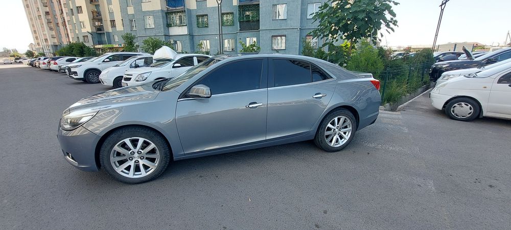 Малибу 1, 2 позиция идеал холатда